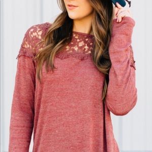Long sleeve shirt